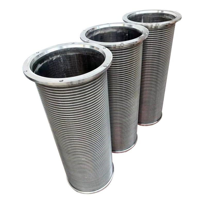 Anticorrosion Wedge Wire Screen Pipe suppliers