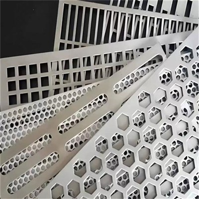 Kuidas valida ümmarguste aukudega perforeeritud roostevabast terasest lehti