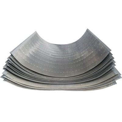 Kaarjas kiiltraatekraan