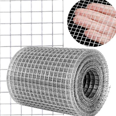 Elektrotsingitud keevitatud traatvõrk