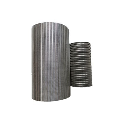 Täielikult keevitatud roostevabast terasest pöörlev sõelatrummel