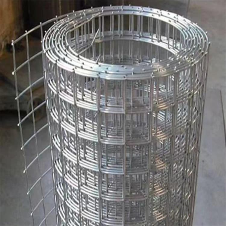 Roostevaba keevitatud ekraan